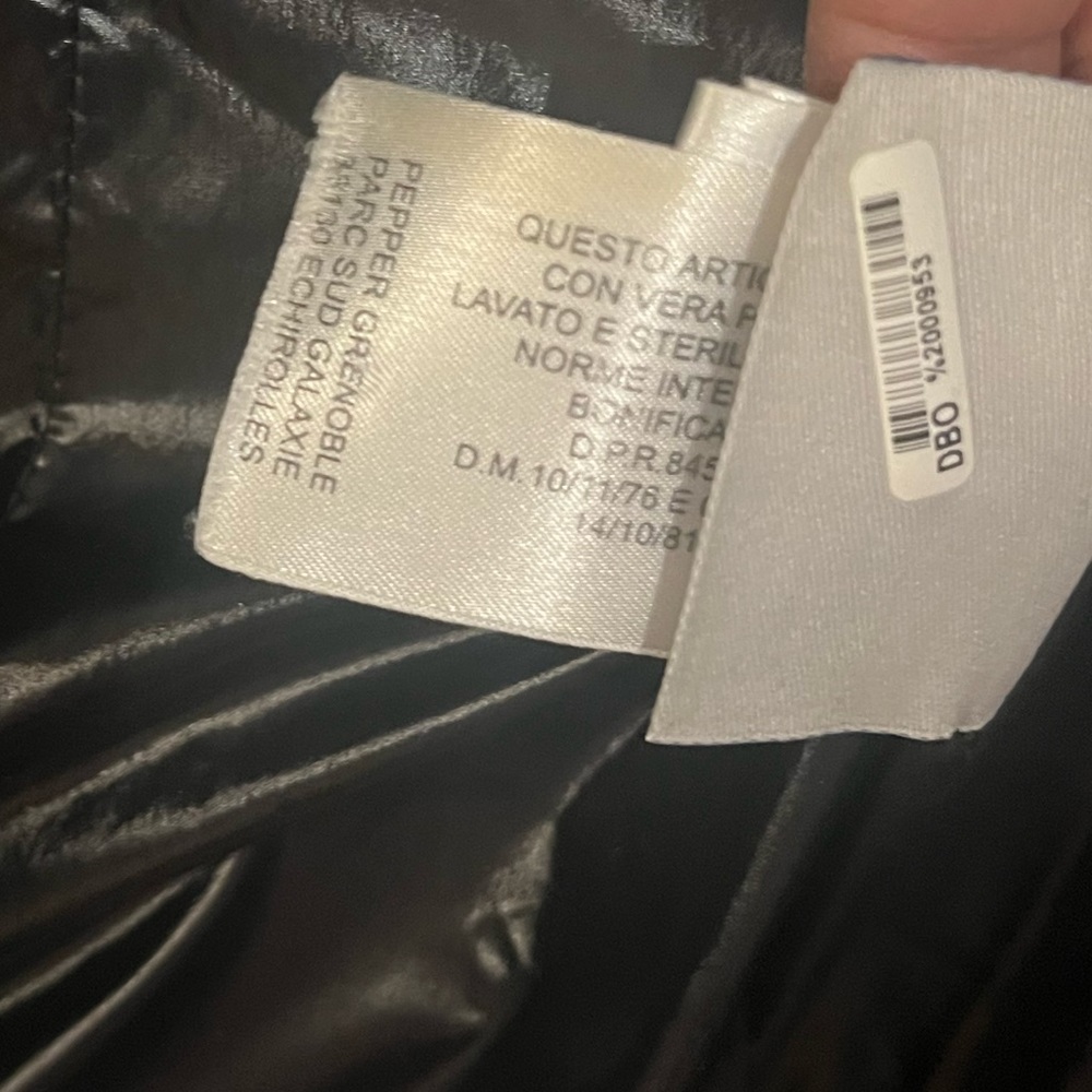 Moncler Amandine Puffer Down Jacket - Size 2 - image 6